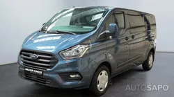 Ford Transit Custom de 2022