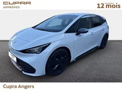 Cupra Born 204 ch - 424 km V