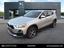 Bmw X2 sDrive18dA 150ch Lounge Euro6d-T 118g