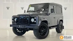 Land Rover Defender 90 SW SE