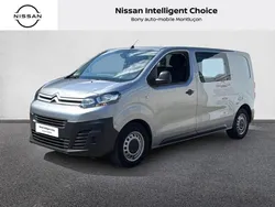 Citroën Jumpy FOURGON PANEL VAN 2.0 BLUE HDI 180 BUSINESS AUT L2 STANDARD