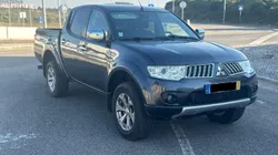 Mitsubishi L200 2.5 DID 178CV