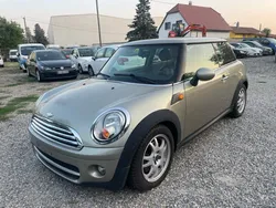 MINI COOPER D boîte automatique 2008 161000