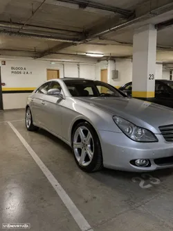 Mercedes-Benz CLS 350