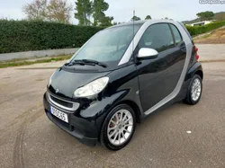 Smart ForTwo Coupe Mhd