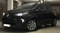Renault Zoe 9/2015,  c/ Baterias Próprias, NACIONAL