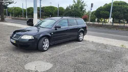 VW Passat Highline