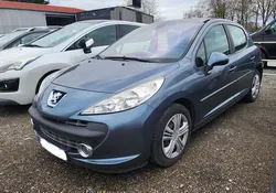 PEUGEOT 207 1.6 VTi Année 2007