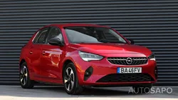Opel Corsa-e e-Elegance de 2023