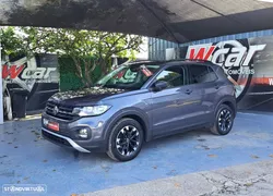 VW T-Cross 1.0 TSI