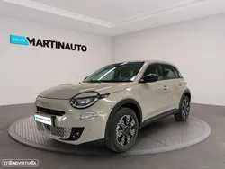 Fiat 600 1.2 Hybrid