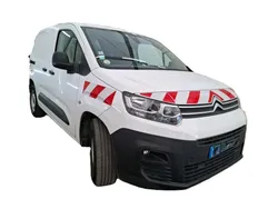 Berlingo 3 places hdi 130 ch Worker EAT8 (Boite auto/Caméra/GPS/Grip Control/etc...) 40.314 km 14.158 ht (16.990 ttc)