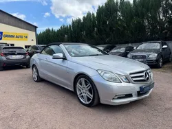 Mercedes CLASSE E cabriolet 220 CDI 170cv