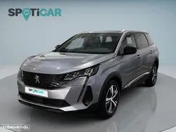 Peugeot 5008 1.5 BlueHDi Allure Pack EAT8