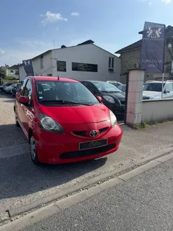 Toyota AYGO 1.0 VVT-I 68CH 5P