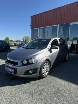 Chevrolet AVEO 1.3 VCDI95 LTZ S&S 5P