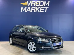 AUDI A3 Sportback 1.4 125ch Ambiente - DISTRIBUTION + EMBRAYAGE CHANGÉS