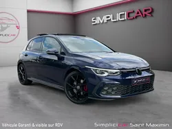 VOLKSWAGEN GOLF 2.0 TDI 200 GTD DSG 200Ch Garantie 12 mois