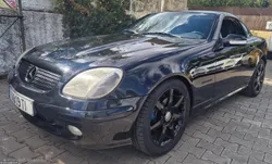 Mercedes-Benz SLK 230 230 Kompressor (170 449)