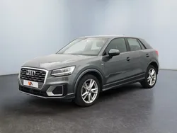 Audi Q2 2.0 TDI 150 ch S tronic 7 Quattro S line