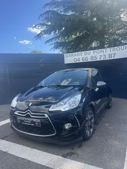 Citroen DS3 1.6 THP 155CH ULTRA PRESTIGE