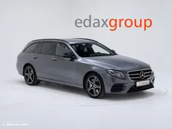 Mercedes-Benz E 300 de AMG Line