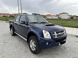 Isuzu D-Max 2.5