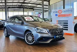 Mercedes-Benz A 180 CDi BE AMG Line Aut.