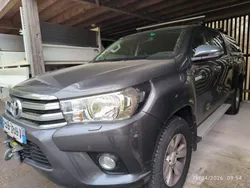 Toyota Hilux – 60 323 km – Très bon état