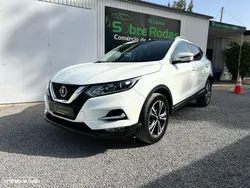 Nissan Qashqai 1.5 dCi N-Connecta J18+Led