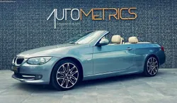BMW 320 D cabrio