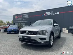 Volkswagen Tiguan 2.0 TDI 150 BLUEMOTION CONFORT LINE BUSINESS DSG BVA