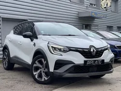 Renault Captur 1.3 TCe Mild Hybrid 140ch RS Line