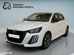 Peugeot 208 1.2 Hybrid Active e-DCS6