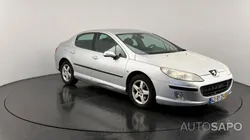Peugeot 407 de 2004