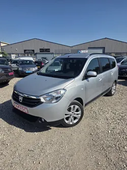 Dacia lodgy 1.5 dci 110 ch 5 places pack confort 1 ère main - 106700 kms - 08/2012