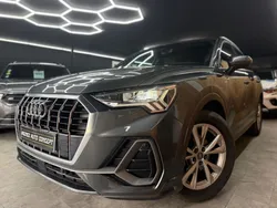 Audi Q3 35 TFSI 150 CV S LINE + CAMERA 360 ° + SIEGES ELECTRIQUES + HAYON ELECTRIQUE + SUIVI AUDI + GARANTIE 12 MOIS