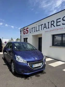 208-1.4 HDI FAP ACTIVE 5P BVM5-Garantie 12 mois totale et intégrale