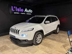 Jeep Cherokee 2.0 CRD 140CH