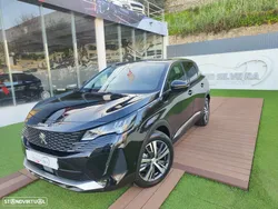 Peugeot 3008 1.6 Hybrid Allure e-EAT8
