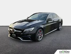 Mercedes Classe C 63 S Mercedes-AMG Speedshift MCT AMG