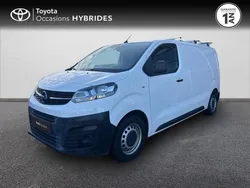 Opel Vivaro Fg L2 Standard 1.5 D 100ch Pack Clim
