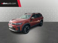 DACIA Bigster Mild Hybrid 130 4x4 Extreme