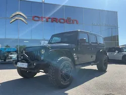 Jeep wrangler iv unlimited 2.2 mjet 200 sahara auto tva récupérable / dérivé vp