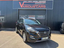 Hyundai TUCSON 1.7 CRDI 141CH INTUITIVE 2WD DCT-7