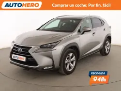 LEXUS NX 300h F Luxury 4WD