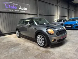 Mini Mini 1.4 75 ONE/ PACK BLACK/ GARANTIE 6 MOIS