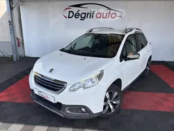 Peugeot 2008 1.2 PureTech 130ch SetS BVM6 Allure