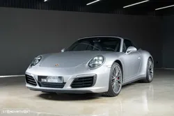 Porsche 911 (991) Carrera 4 S PDK