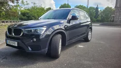 BMW X3 Suv/tt